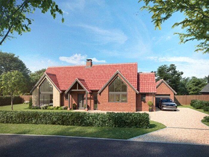 Land For Sale In Sevengardens Road, Burgh, Woodbridge, Suffolk, IP13