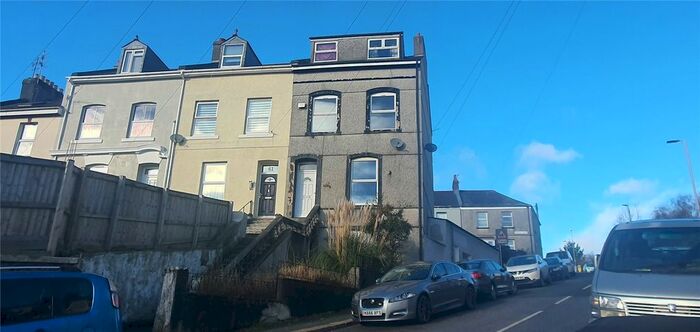 1 Bedroom Flat To Rent In Alexandra Road, Plymouth, PL2