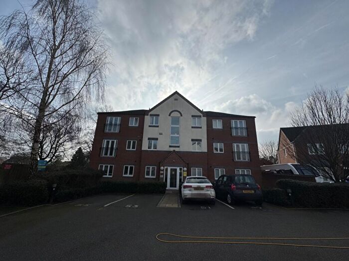 2 Bedroom Apartment To Rent In Lindley Avenue, Sutton-In-Ashfield, NG17