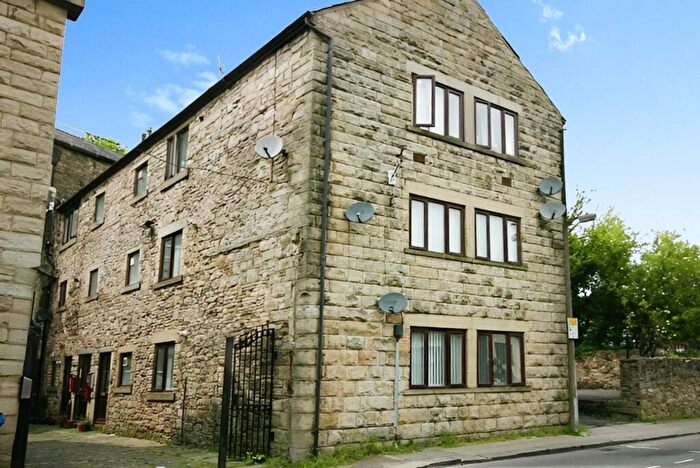 2 Bedroom Duplex To Rent In Central Street, Ramsbottom, BL0
