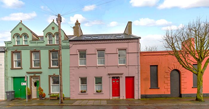 6 Bedroom End Of Terrace House For Sale In High Street, Donaghadee, County Down, BT21