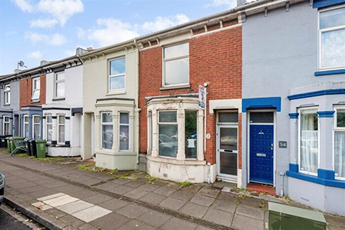 3 Bedroom Terraced House For Sale In Velder Avenue, Southsea, PO4
