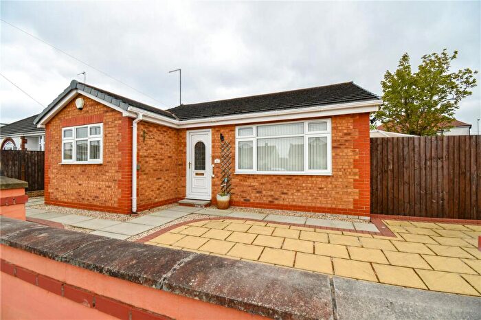 3 Bedroom Bungalow For Sale In Frankby Road, Greasby, Wirral, CH49