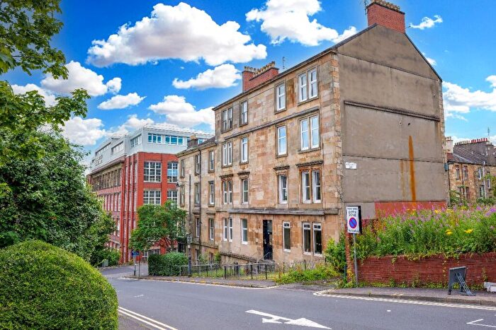 3 Bedroom Flat To Rent In Garnethill Street, Garnethill, Glasgow, G3