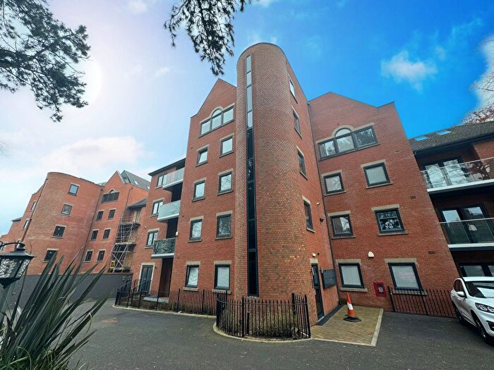 2 Bedroom Flat To Rent In Lonsdale Place, Derby, DE22