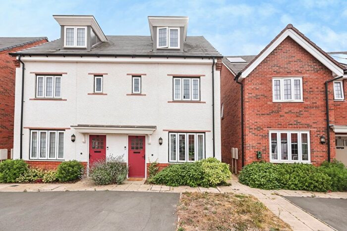 3 Bedroom Semi-Detached House For Sale In Caddy Street, Birmingham, West Midlands, B31