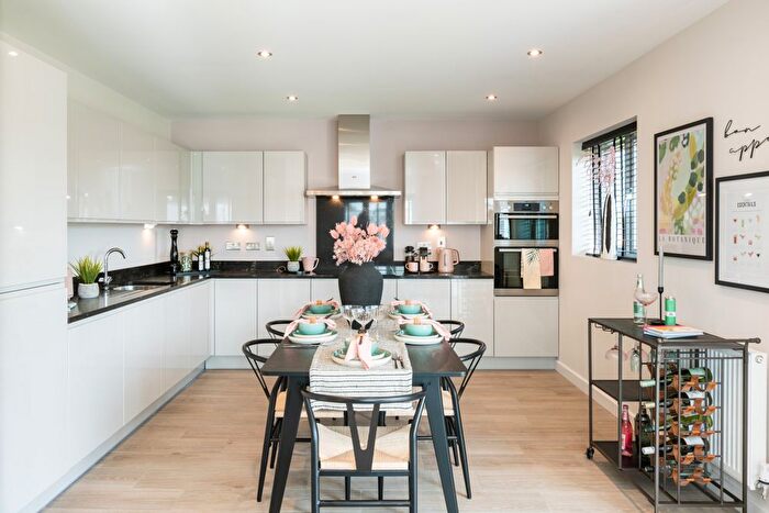 4 Bedroom Detached House For Sale In "The Honiton" At Forest Road, Binfield, RG42