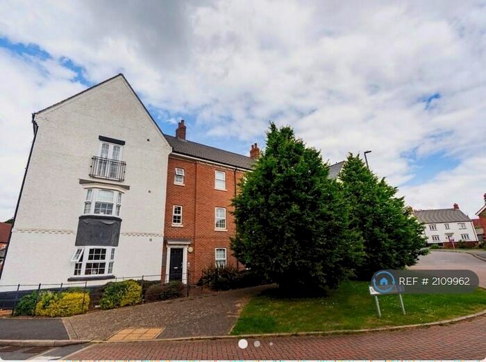 2 Bedroom Flat To Rent In Saxon Way, Barrow Upon Soar, Loughborough, LE12