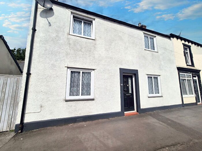 2 Bedroom Terraced House For Sale In Swan Street, Longtown, CA6