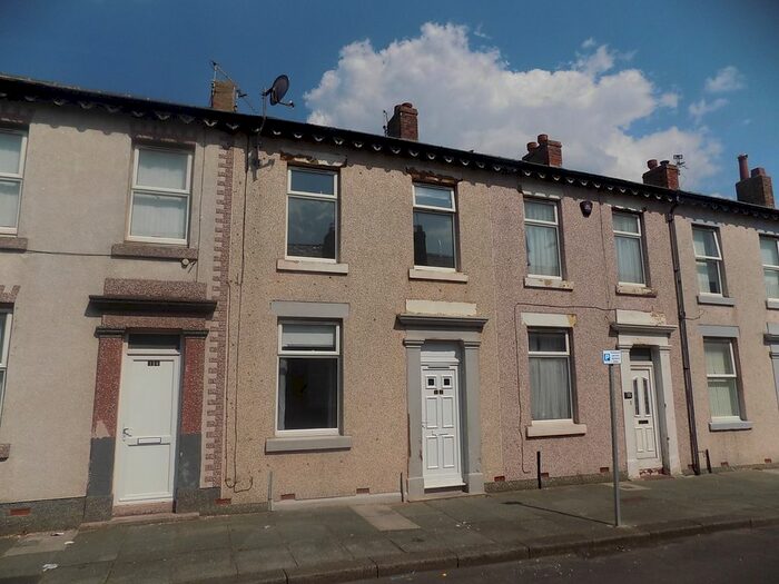2 Bedroom Terraced House To Rent In Richmond Road, Blackpool, FY1