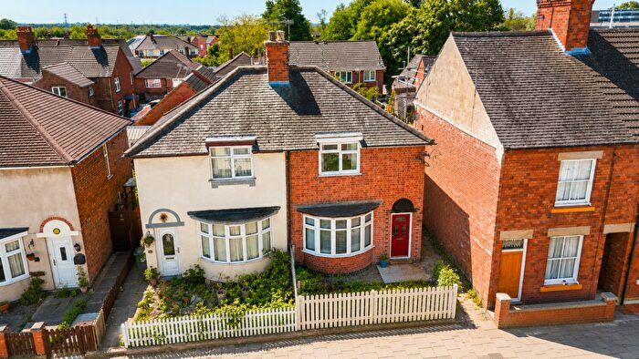 2 Bedroom End Of Terrace House To Rent In Judges Street, Loughborough, Leicestershire, LE11