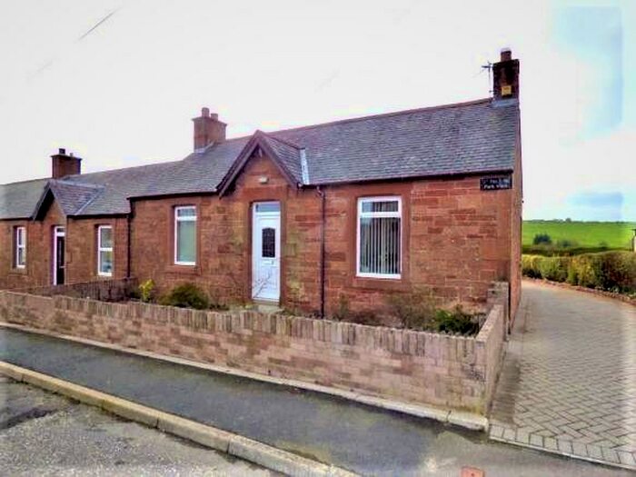 3 Bedroom Cottage For Sale In Parkview, Kirtlebridge, Lockerbie, DG11