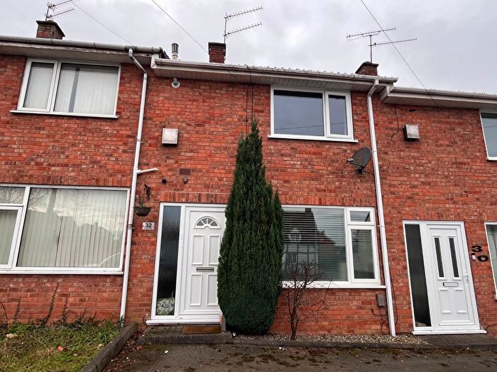 2 Bedroom Terraced House To Rent In Alcester Road, Studley, Warwickshire, B80