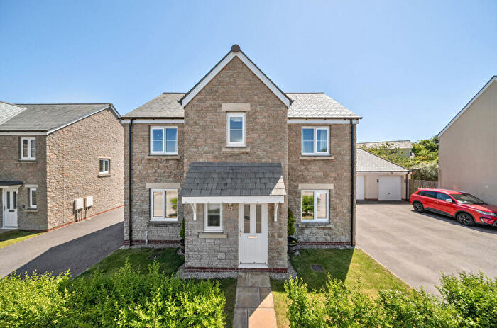 4 Bedroom Detached House For Sale In Aries Hill, Liskeard, Cornwall, PL14