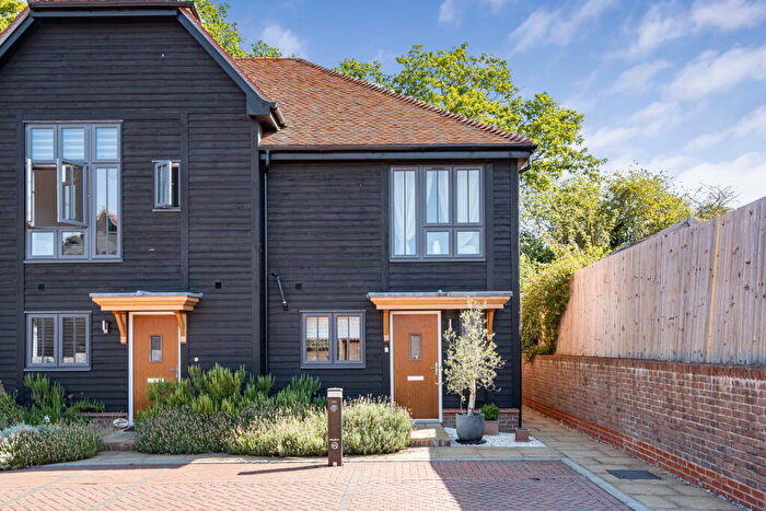 2 Bedroom End Of Terrace House For Sale In Cherry Tree Lane, Ewhurst, GU6