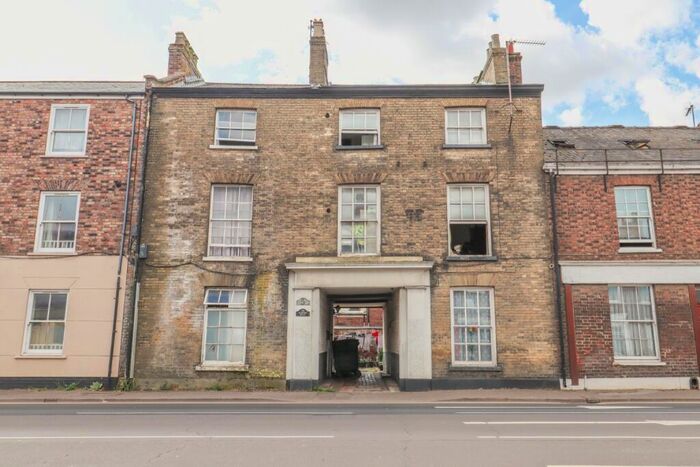 Studio To Rent In Railway Road, King's Lynn, PE30