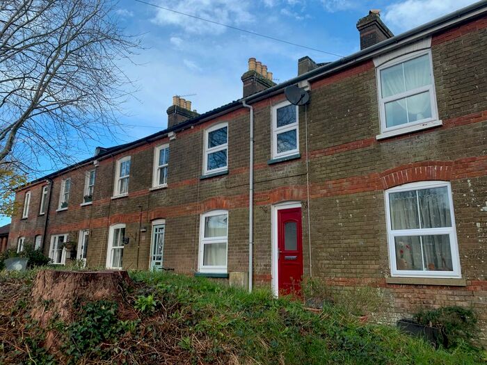 3 Bedroom Terraced House To Rent In High Street, Dorchester, DT1