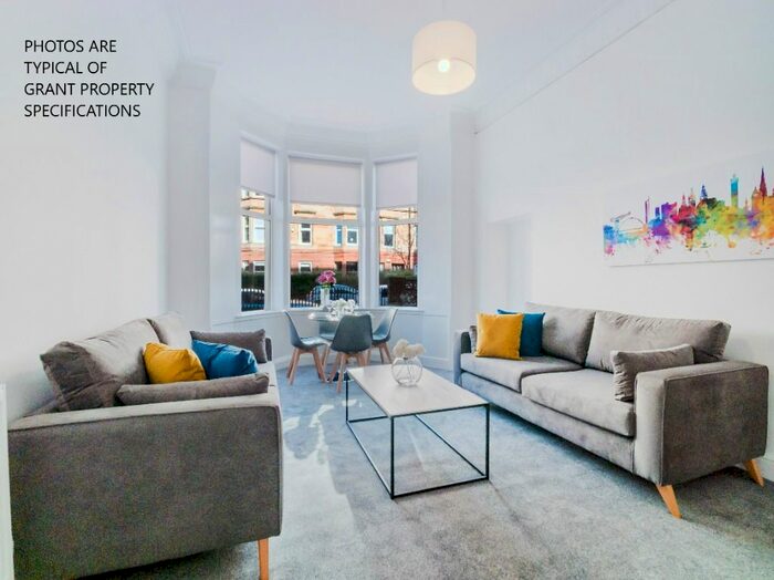 2 Bedroom Flat To Rent In Finlay Drive, Dennistoun, Glasgow G31