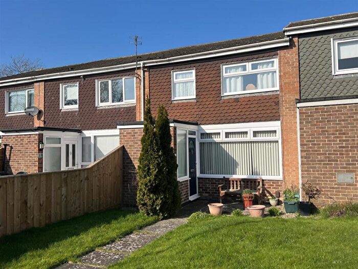 3 Bedroom Terraced House For Sale In Malvern Crescent, Darlington, DL3