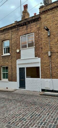 2 Bedroom Terraced House To Rent In Prowse Place, Camden, London, NW1