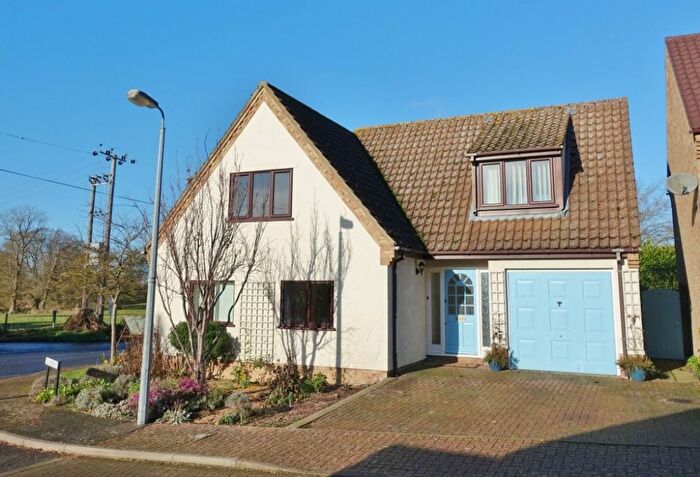 3 Bedroom Detached House To Rent In Icklingham, Mildenhall, IP28
