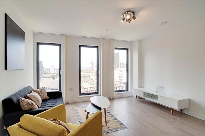 1 Bedroom Flat To Rent In Great Eastern Road Stratford, E15