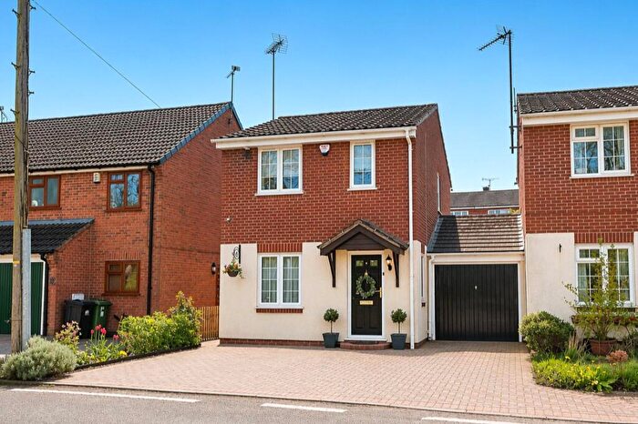 3 Bedroom Detached House For Sale In Coach Road, Codnor Park, Ironville, Nottingham, NG16
