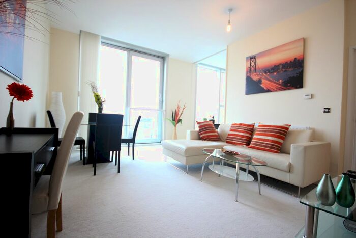 1 Bedroom Flat To Rent In Carnegie House, Milton Keynes MK9