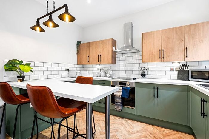 Studio To Rent In Woodborough Road, Nottingham, NG3