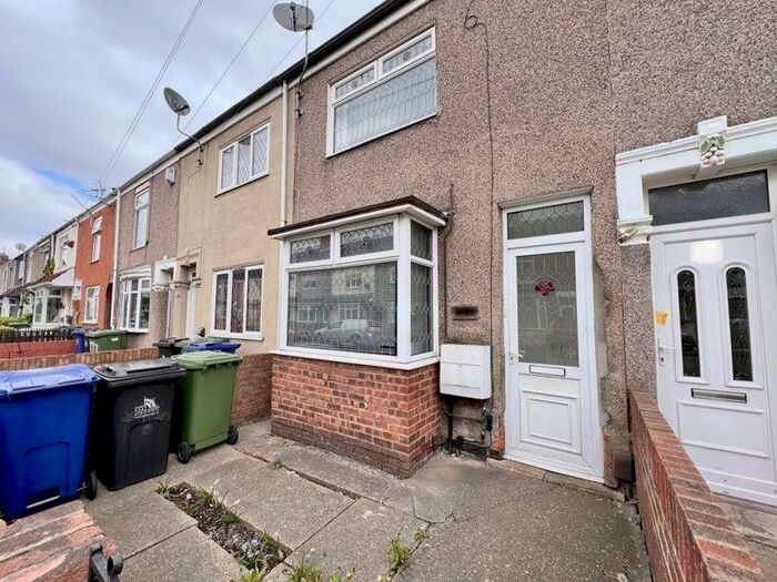3 Bedroom Terraced House To Rent In Convamore Road, Grimsby, DN32