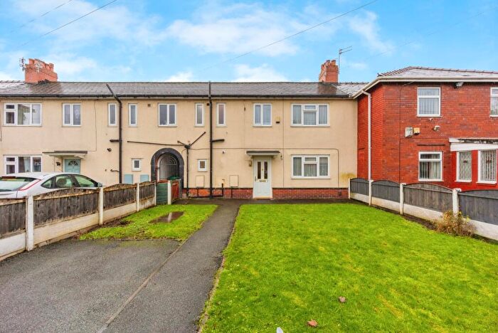 3 Bedroom Terraced House For Sale In Morley Avenue, Manchester, Greater Manchester, M14