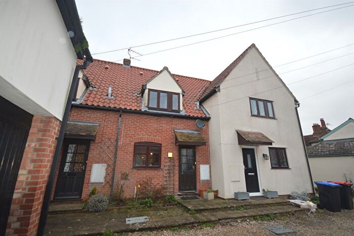 2 Bedroom Terraced House For Sale In Old Mill Chase, Wethersfield, Braintree, CM7