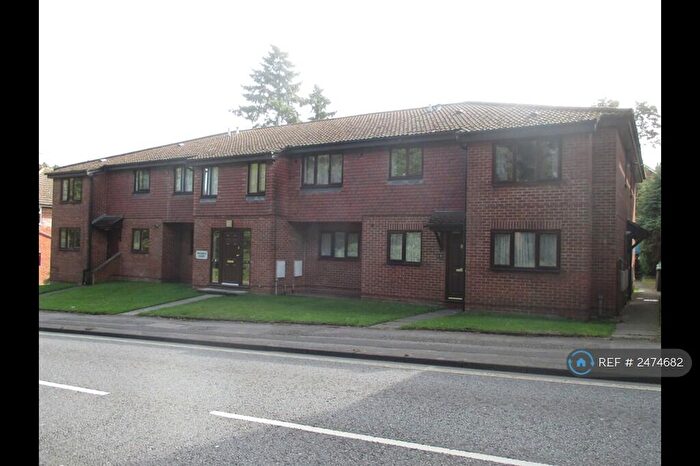 1 Bedroom Flat To Rent In Petersfield Road, Bordon, GU35