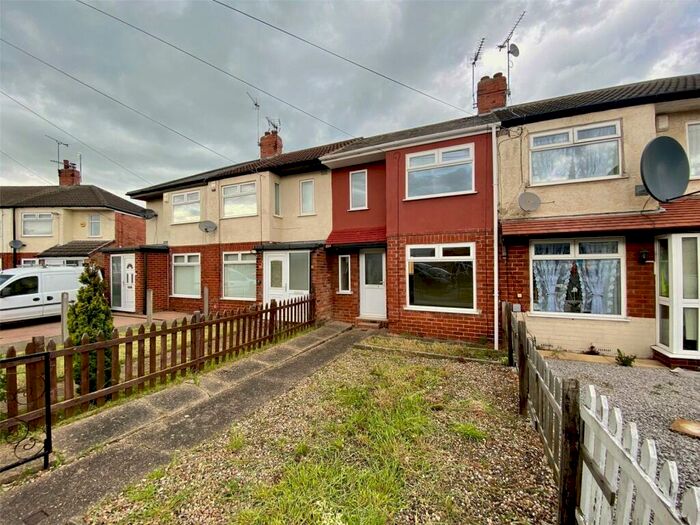 2 Bedroom Terraced House To Rent In Moorhouse Road, Hull, East Yorkshire, HU5