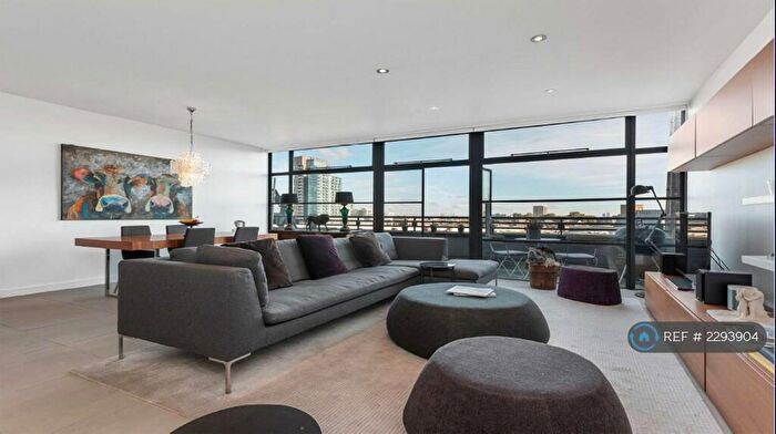 2 Bedroom Penthouse To Rent In Exchange Building, London, E1