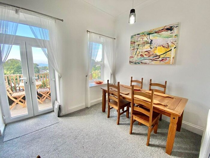 2 Bedroom Flat To Rent In Barwood View, Lower Warberry Road, Torquay, TQ1