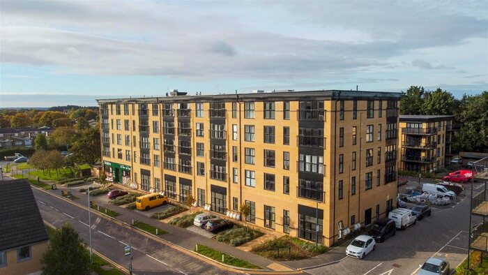 1 Bedroom Flat To Rent In Chilton House, Giles Crescent, Stevenage, SG1