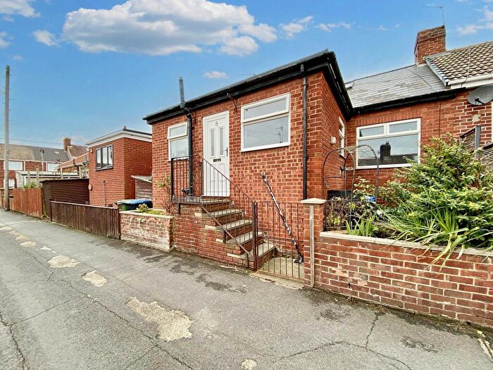 2 Bedroom Bungalow For Sale In Bay Avenue, Horden, Peterlee, Durham, SR8