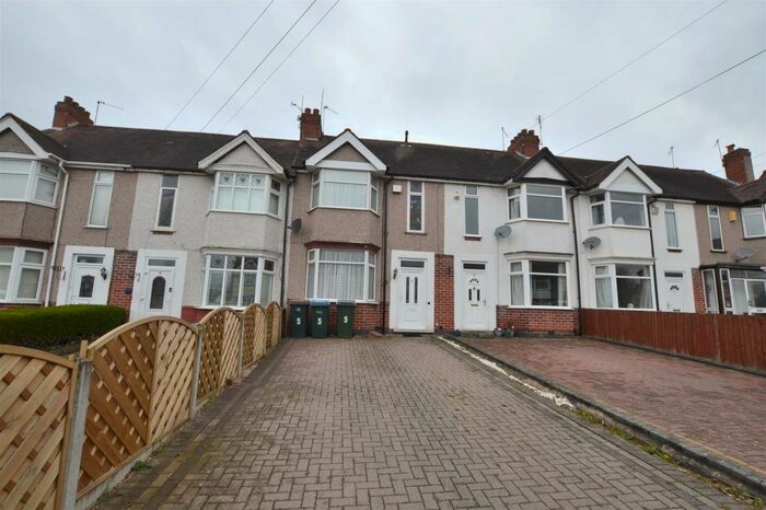 2 Bedroom Terraced House To Rent In Locke Close, Keresley, Coventry, CV6