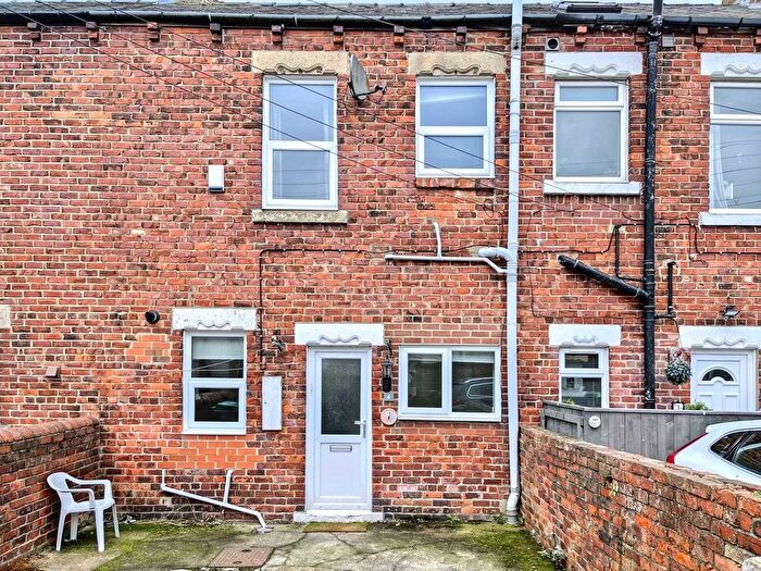 2 Bedroom Terraced House To Rent In Robinson Terrace, Hobson, Newcastle Upon Tyne, NE16