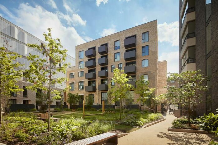 1 Bedroom Flat To Rent In New Tannery Way, London, SE1