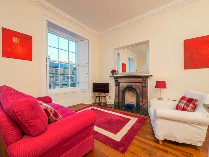 1 Bedroom Flat To Rent In Great King Street, Edinburgh, EH3