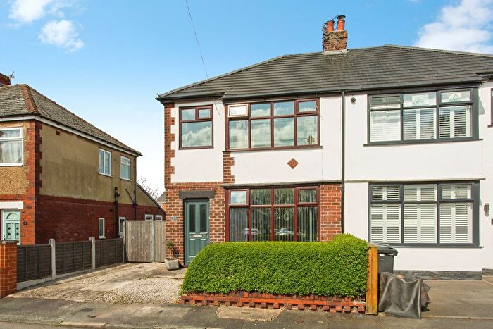 3 Bedroom Semi-Detached House For Sale In Rosemeade Avenue, Lostock Hall, Preston, Lancashire, PR5