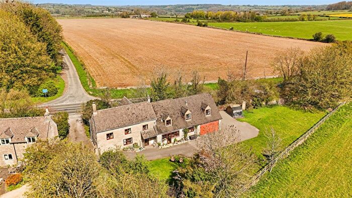 4 Bedroom Detached House For Sale In Frampton Mansell, Stroud, GL6