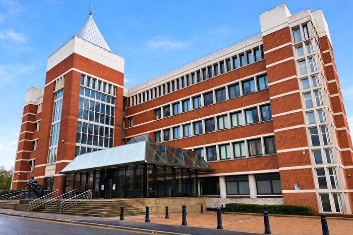 2 Bedroom Flat For Sale In Sentinel House, Norwich, NR1