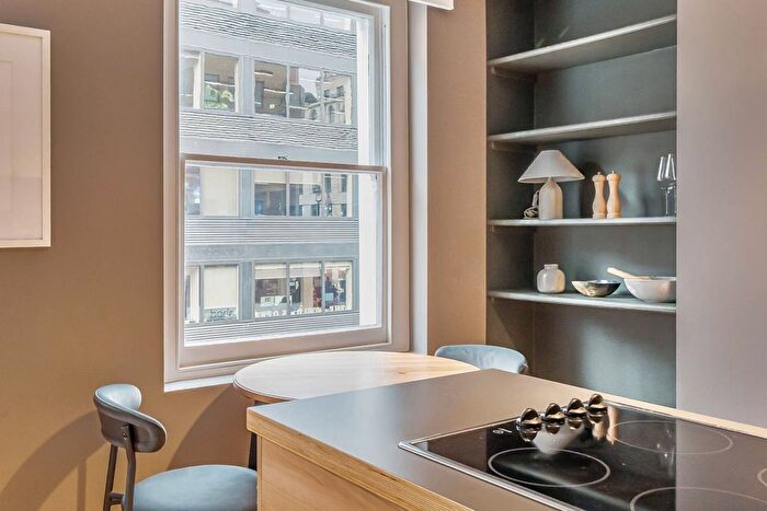 1 Bedroom Flat To Rent In Crawford Street, Marylebone, London, W1U