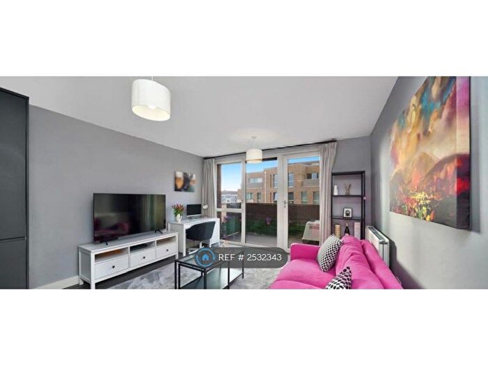 1 Bedroom Flat To Rent In Harston Walk, London, E3