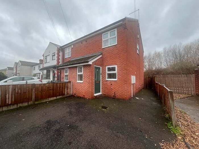 2 Bedroom Semi-Detached House To Rent In Milnhay Road, Langley Mill, Nottingham, Derbyshire, NG16