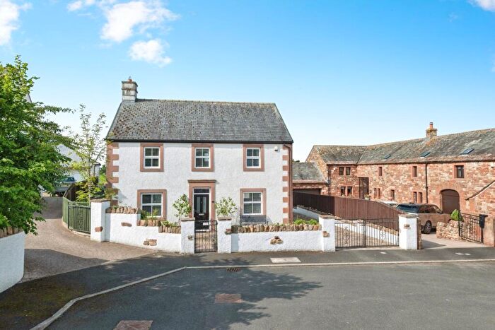 4 Bedroom Detached House For Sale In Kirkhill, Blencarn, Penrith, CA10