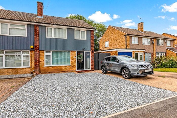 3 Bedroom Semi-Detached House For Sale In Beechwood Avenue, Leicester Forest East, Leicester, LE3